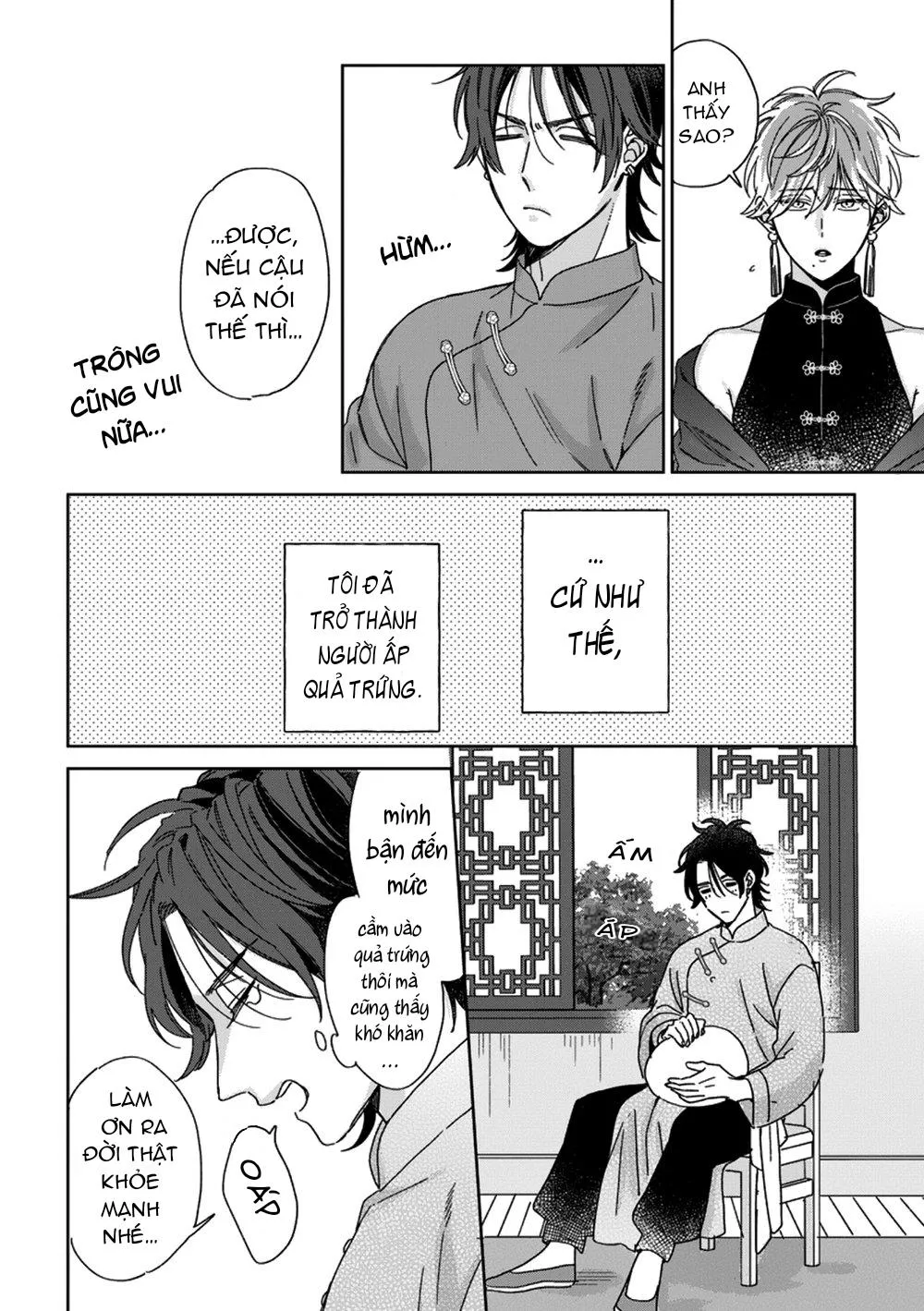 Ngủ Ngon Nhé, Chú Chim Nhỏ Của Anh Chapter 1 Trang 22