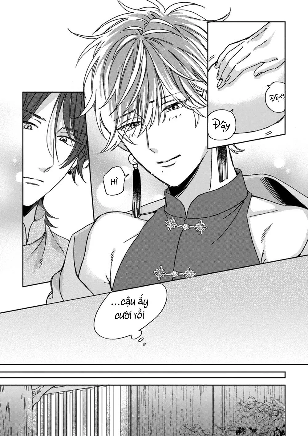 Ngủ Ngon Nhé, Chú Chim Nhỏ Của Anh Chapter 1 Trang 25