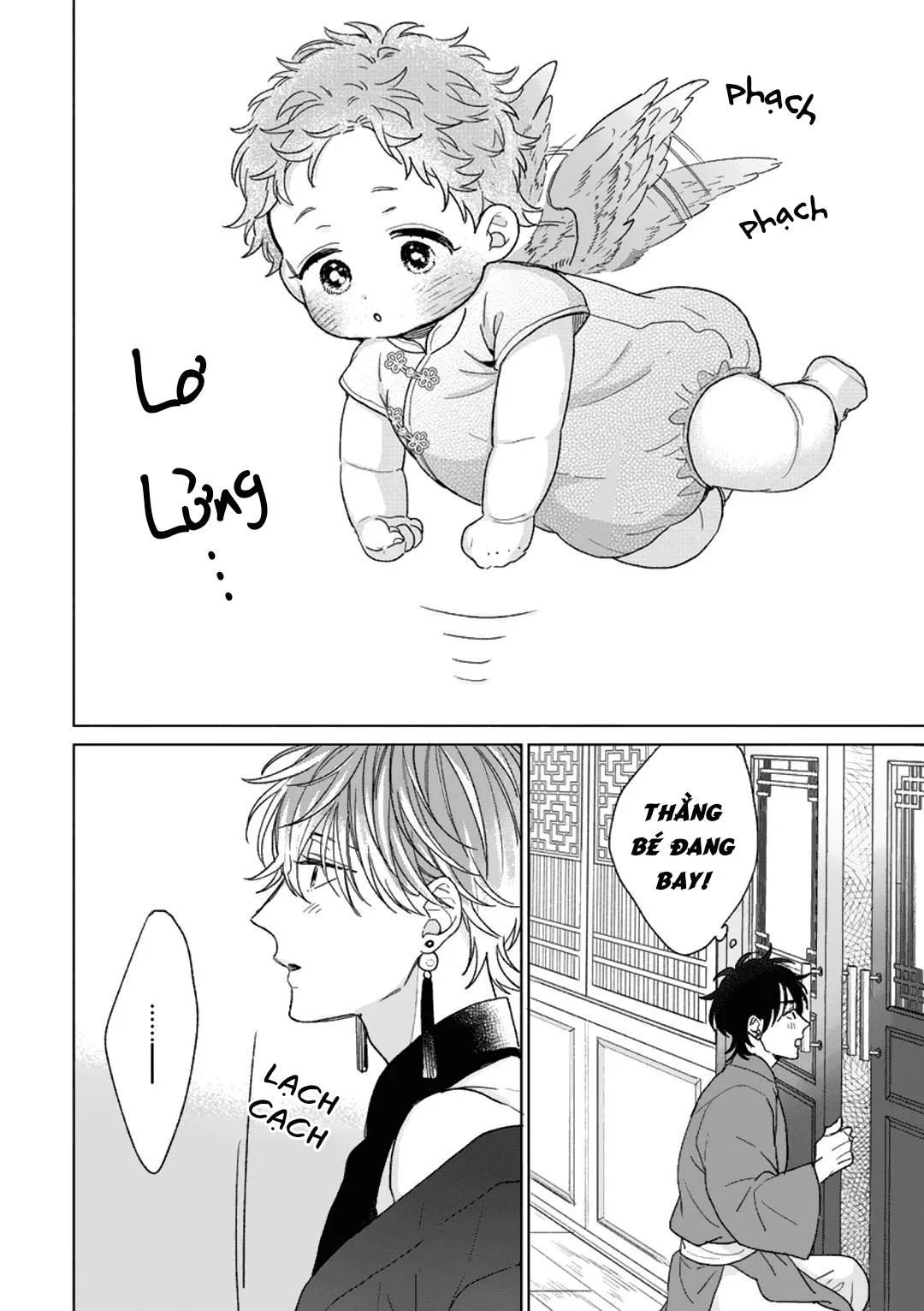 Ngủ ngon nhé, chú chim nhỏ của tôi Chapter 2 Trang 22