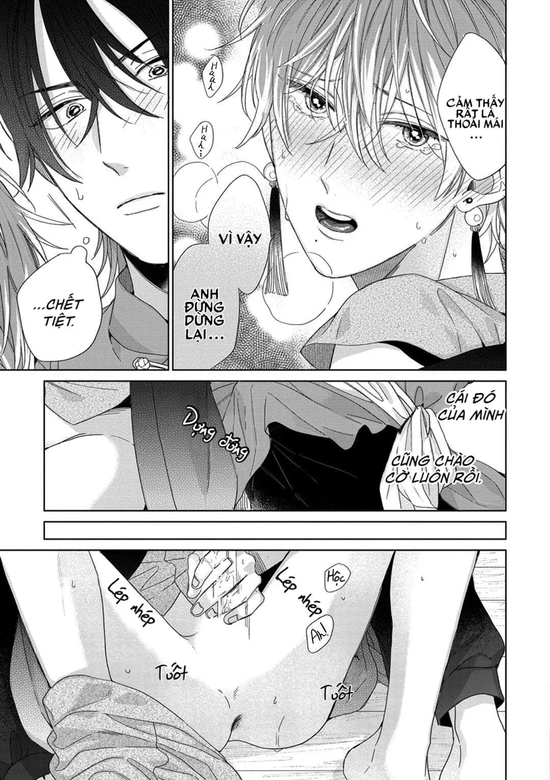 Ngủ ngon nhé, chú chim nhỏ của tôi Chapter 3 Trang 29