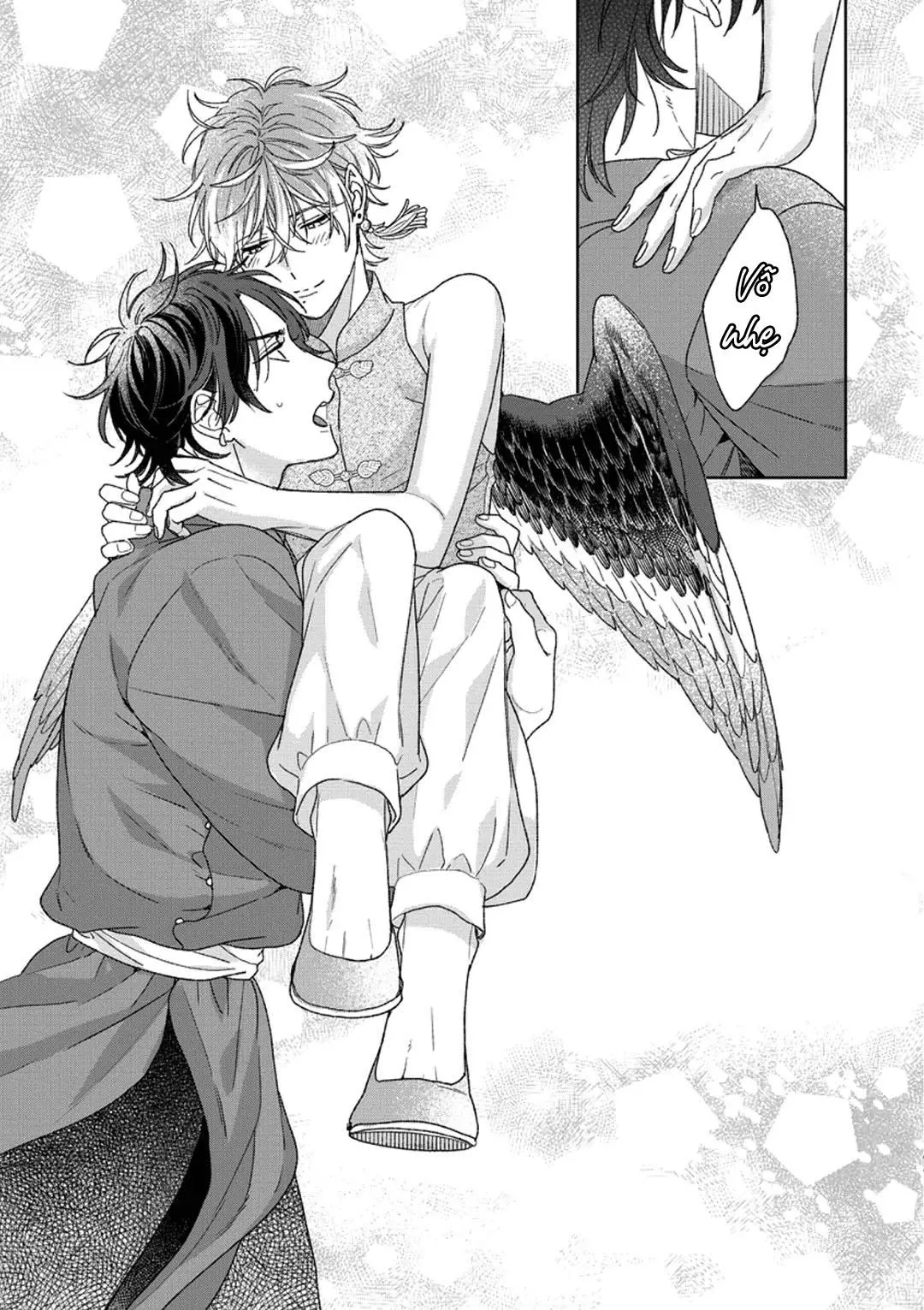 Ngủ ngon nhé, chú chim nhỏ của tôi Chapter 5 Trang 31