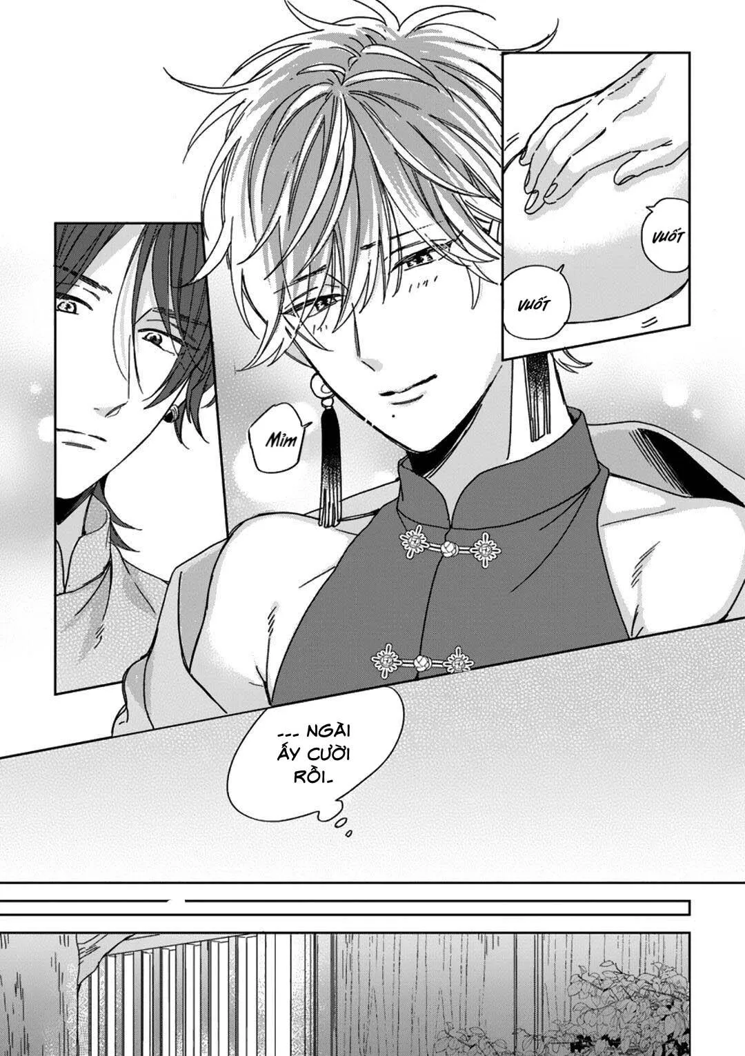 Ngủ ngon nhé, chú chim nhỏ của tôi Chapter 1 Trang 25