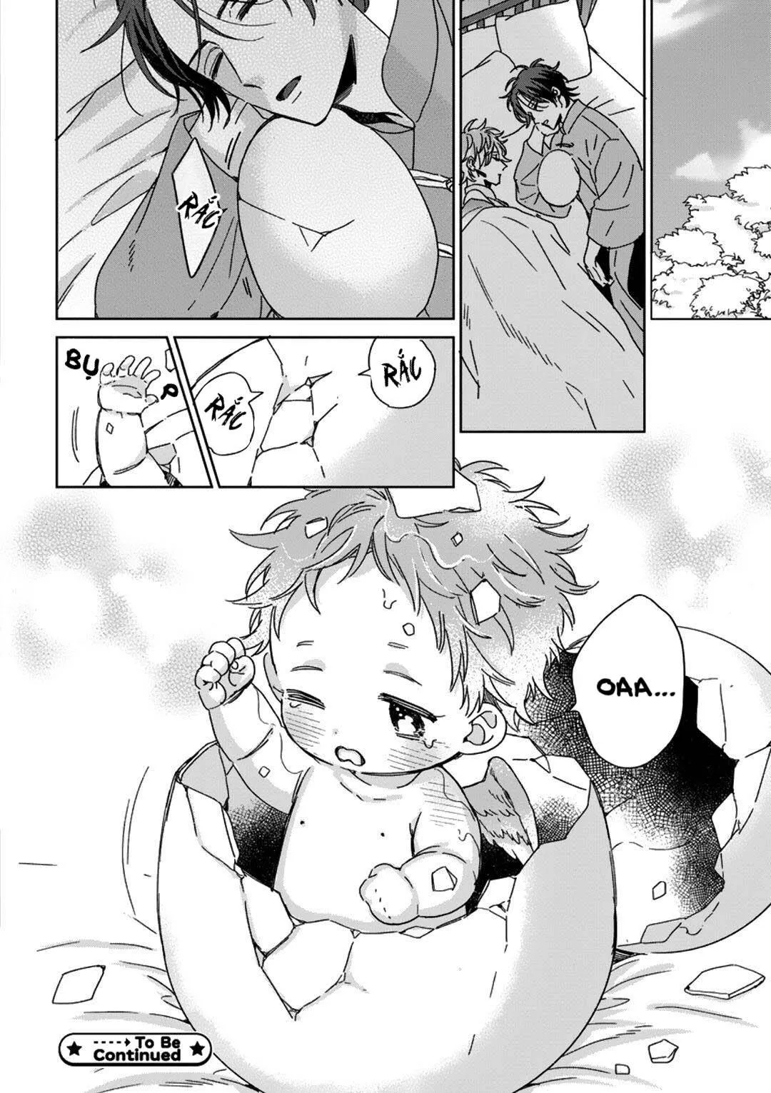 Ngủ ngon nhé, chú chim nhỏ của tôi Chapter 1 Trang 36