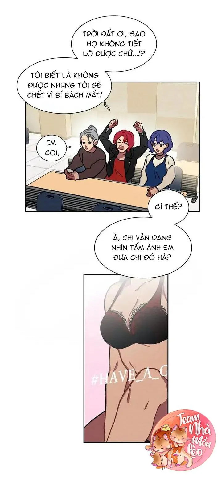 NGỦ NGON NHÉ, LỌ LEM Chapter 2 Trang 14