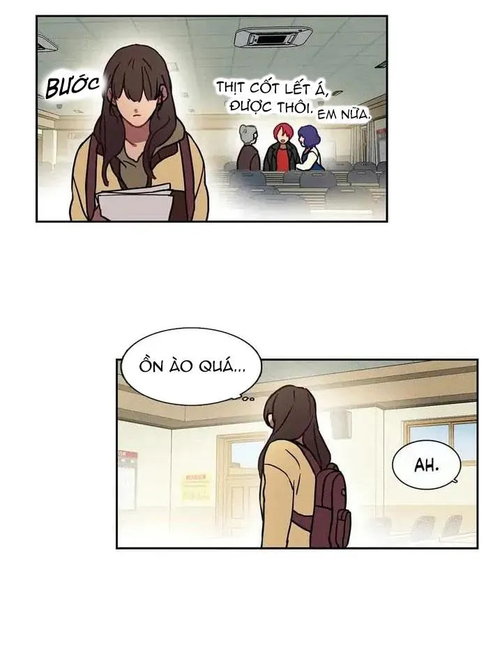 NGỦ NGON NHÉ, LỌ LEM Chapter 2 Trang 15