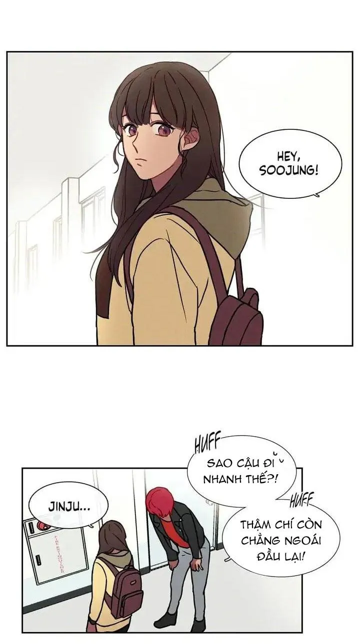 NGỦ NGON NHÉ, LỌ LEM Chapter 2 Trang 21