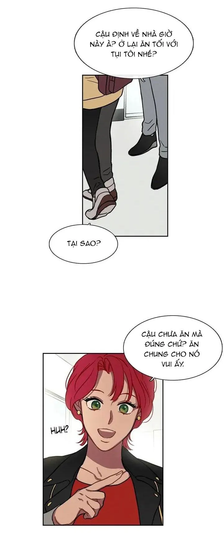 NGỦ NGON NHÉ, LỌ LEM Chapter 2 Trang 22