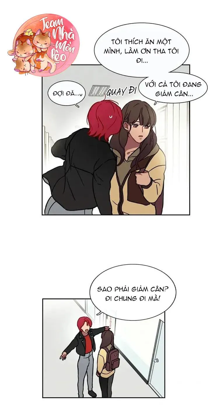 NGỦ NGON NHÉ, LỌ LEM Chapter 2 Trang 24