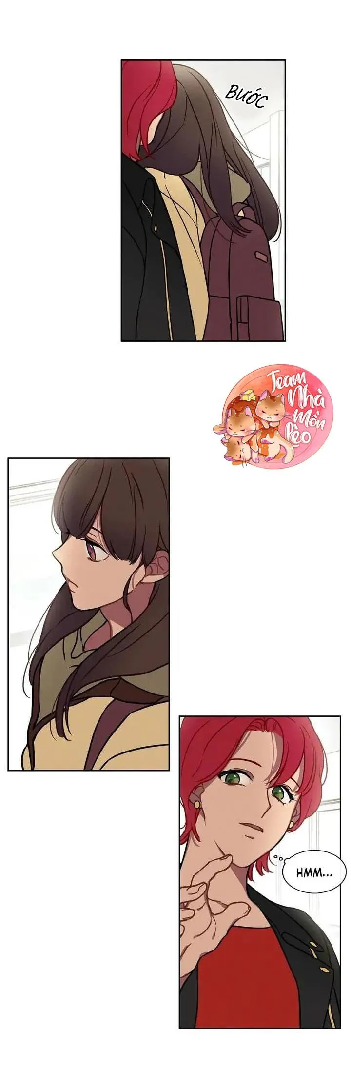 NGỦ NGON NHÉ, LỌ LEM Chapter 2 Trang 25