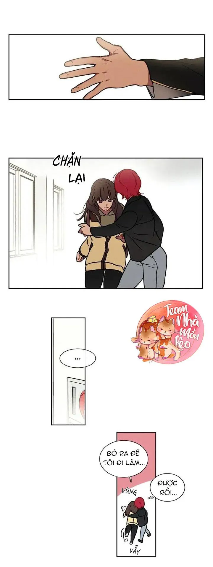 NGỦ NGON NHÉ, LỌ LEM Chapter 2 Trang 27