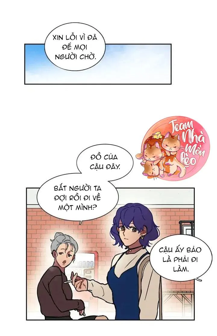 NGỦ NGON NHÉ, LỌ LEM Chapter 2 Trang 30