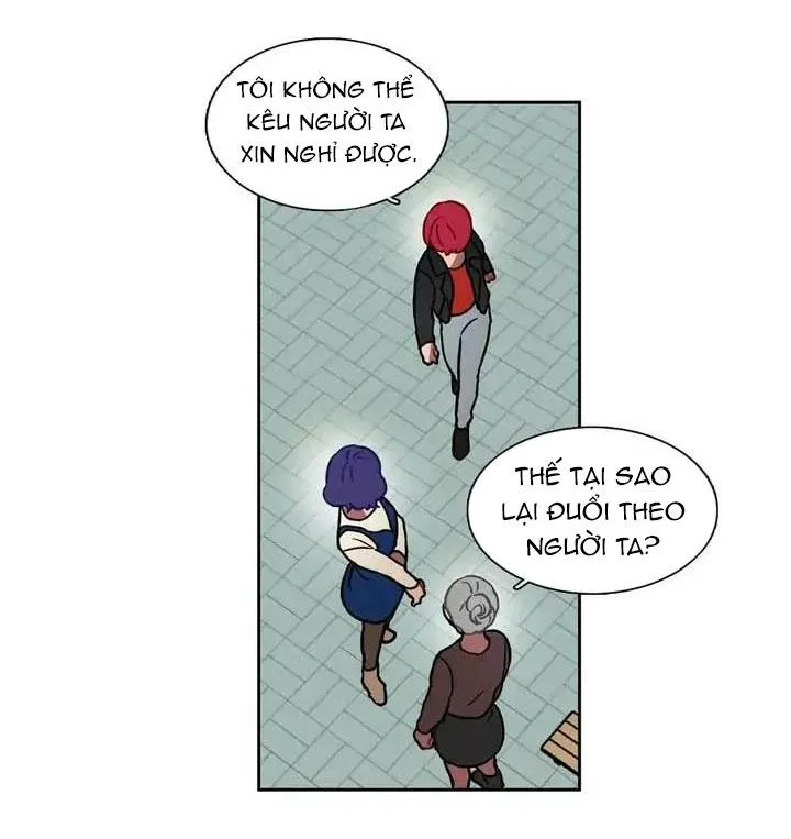 NGỦ NGON NHÉ, LỌ LEM Chapter 2 Trang 31