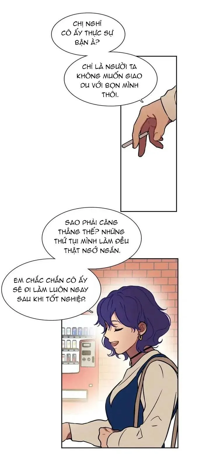 NGỦ NGON NHÉ, LỌ LEM Chapter 2 Trang 32