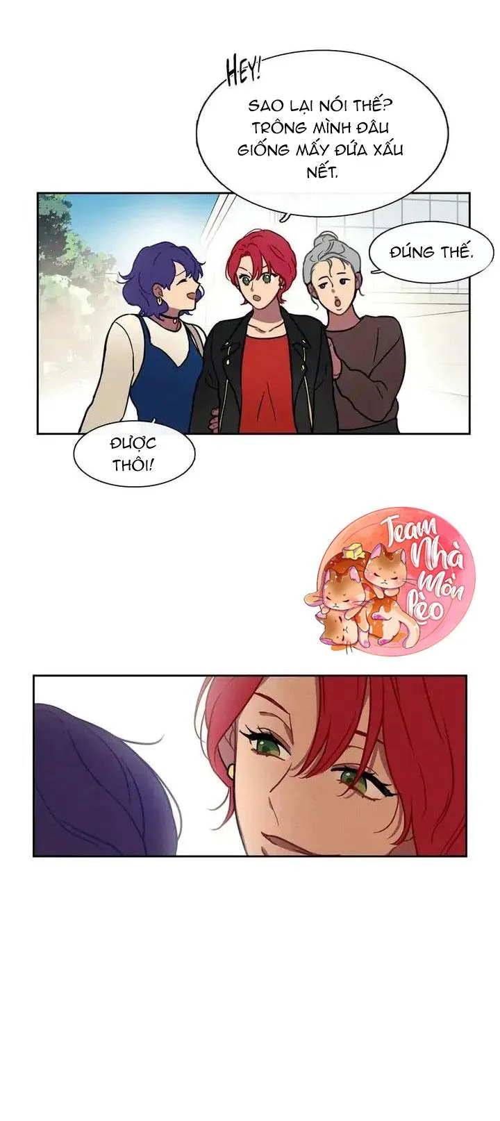 NGỦ NGON NHÉ, LỌ LEM Chapter 2 Trang 33