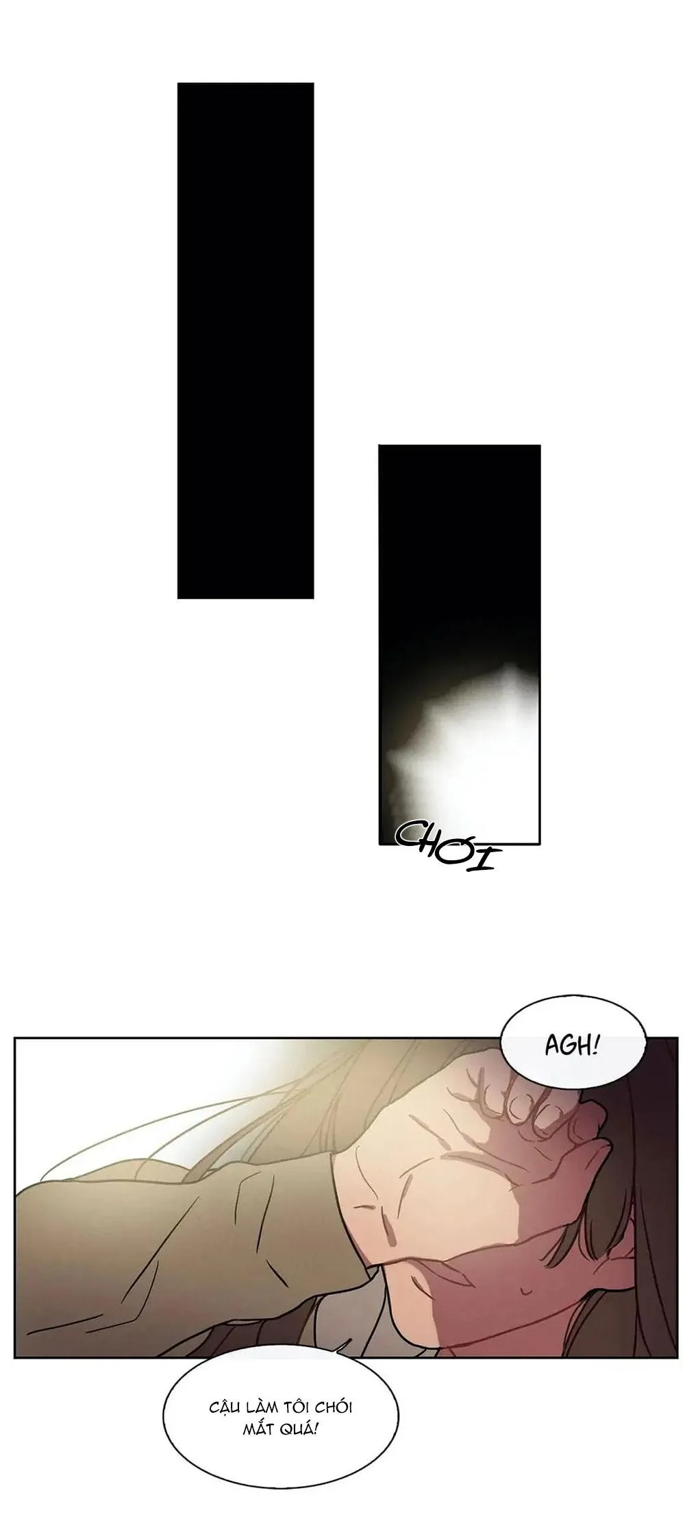 NGỦ NGON NHÉ, LỌ LEM Chapter 3 Trang 3