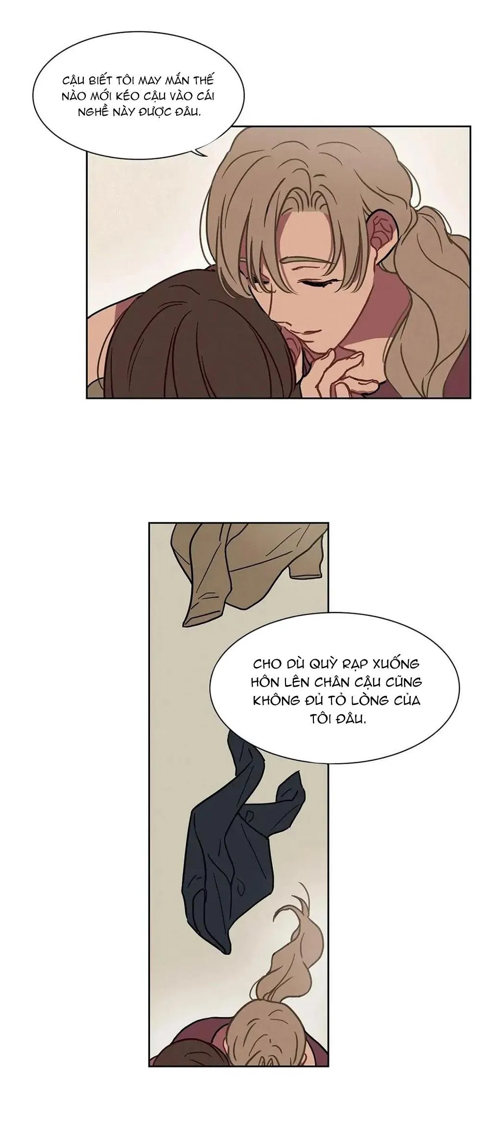 NGỦ NGON NHÉ, LỌ LEM Chapter 3 Trang 7