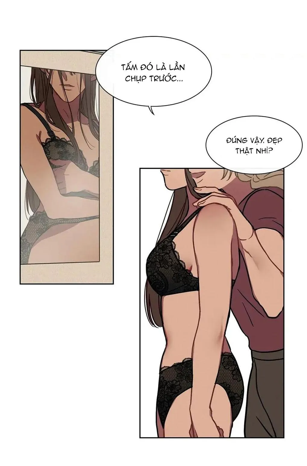 NGỦ NGON NHÉ, LỌ LEM Chapter 3 Trang 8