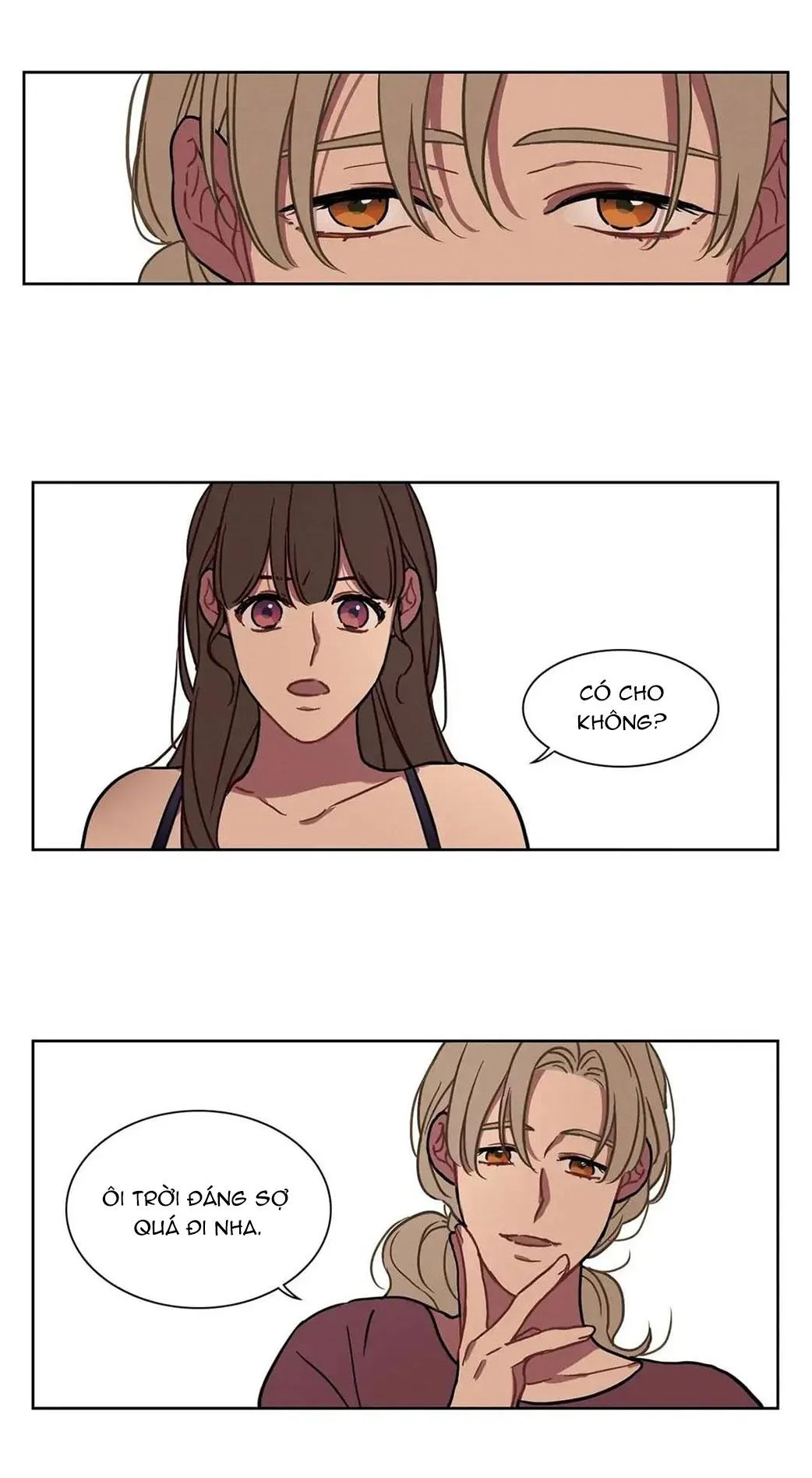 NGỦ NGON NHÉ, LỌ LEM Chapter 3 Trang 16