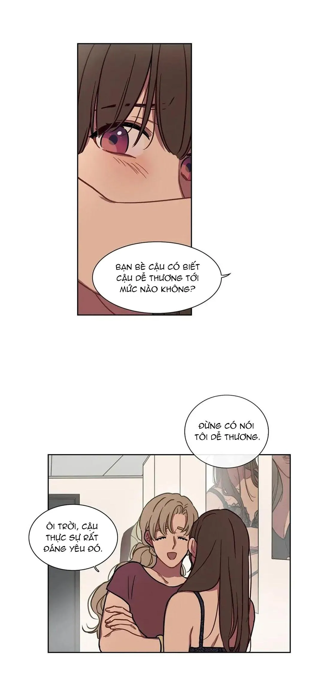 NGỦ NGON NHÉ, LỌ LEM Chapter 3 Trang 18