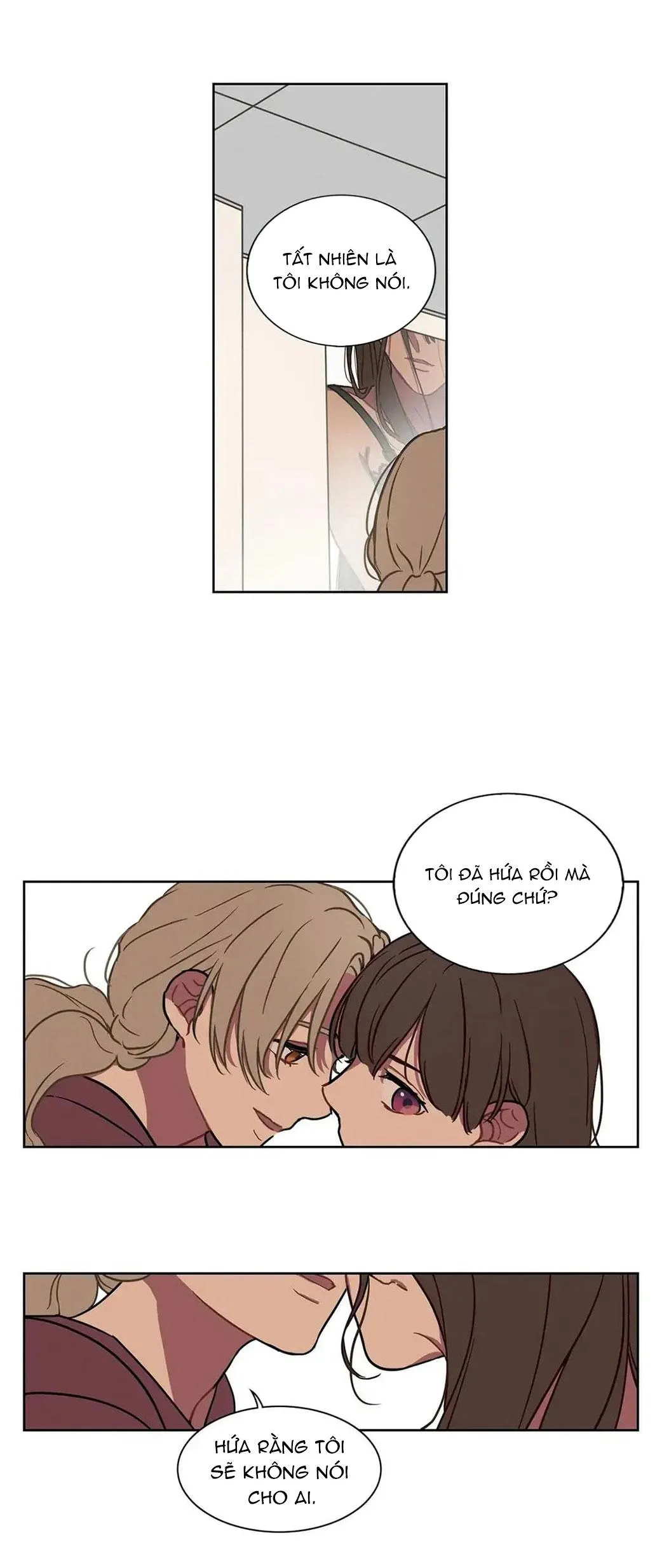 NGỦ NGON NHÉ, LỌ LEM Chapter 3 Trang 19