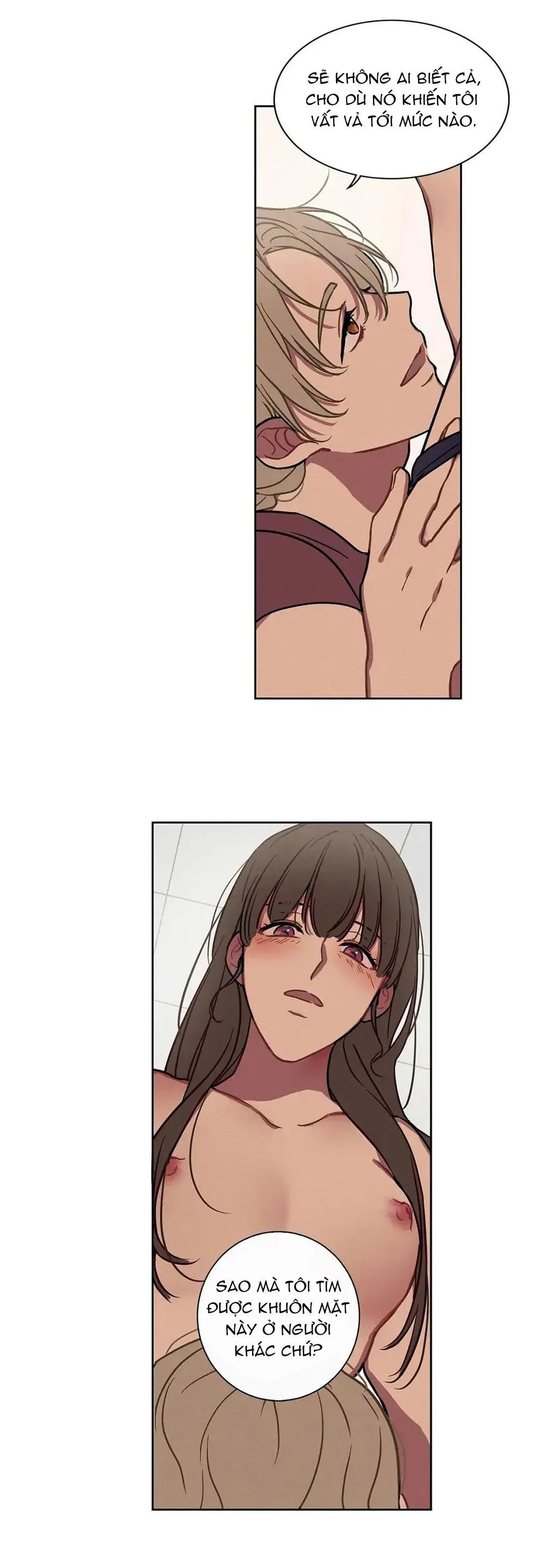 NGỦ NGON NHÉ, LỌ LEM Chapter 3 Trang 21