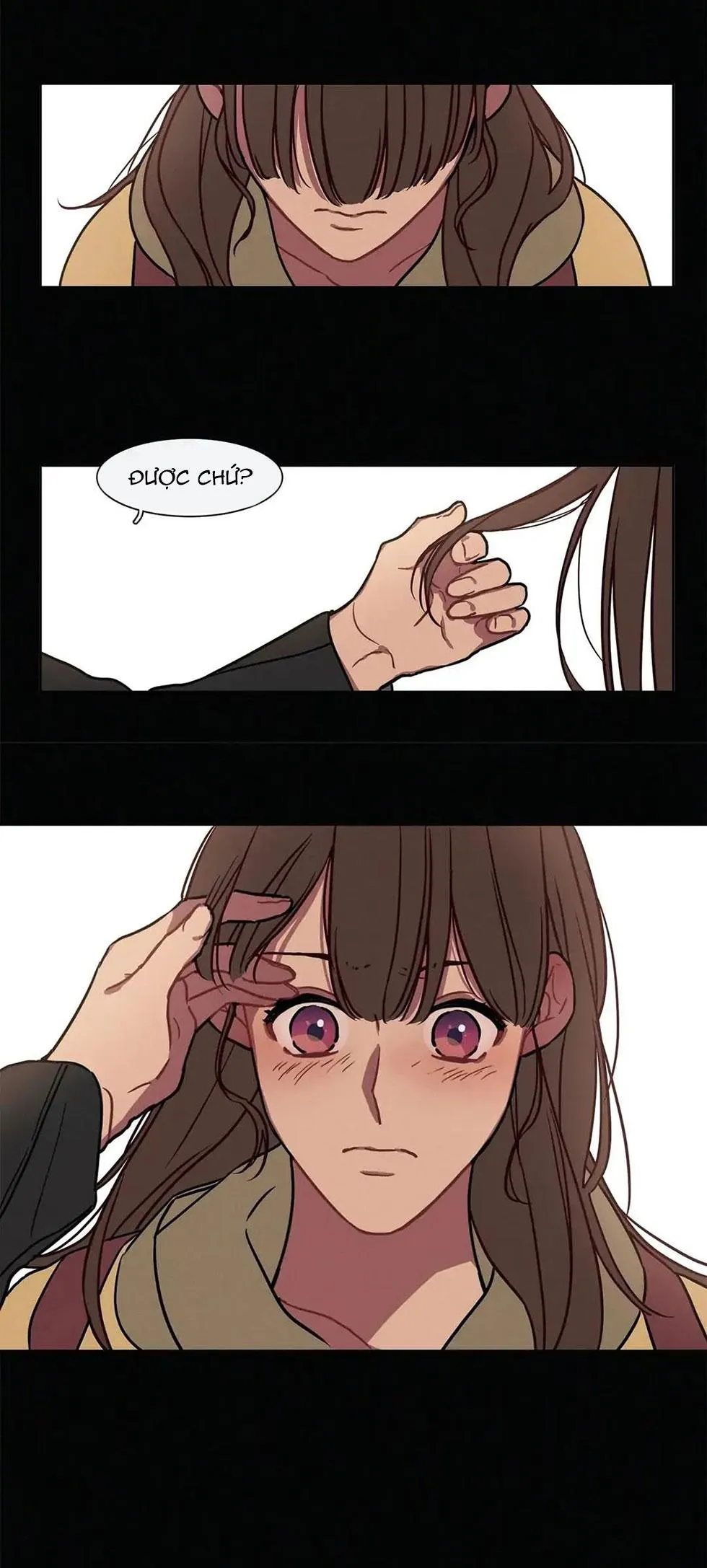 NGỦ NGON NHÉ, LỌ LEM Chapter 4 Trang 3