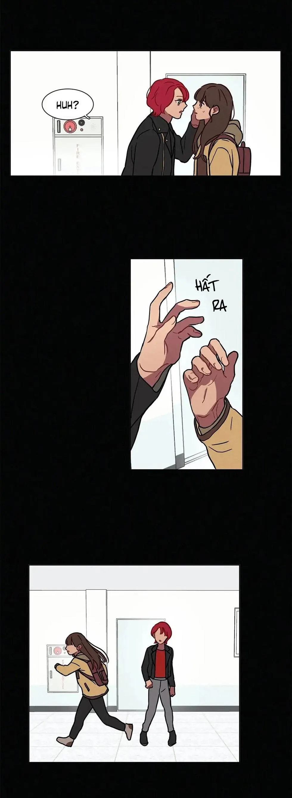 NGỦ NGON NHÉ, LỌ LEM Chapter 4 Trang 4