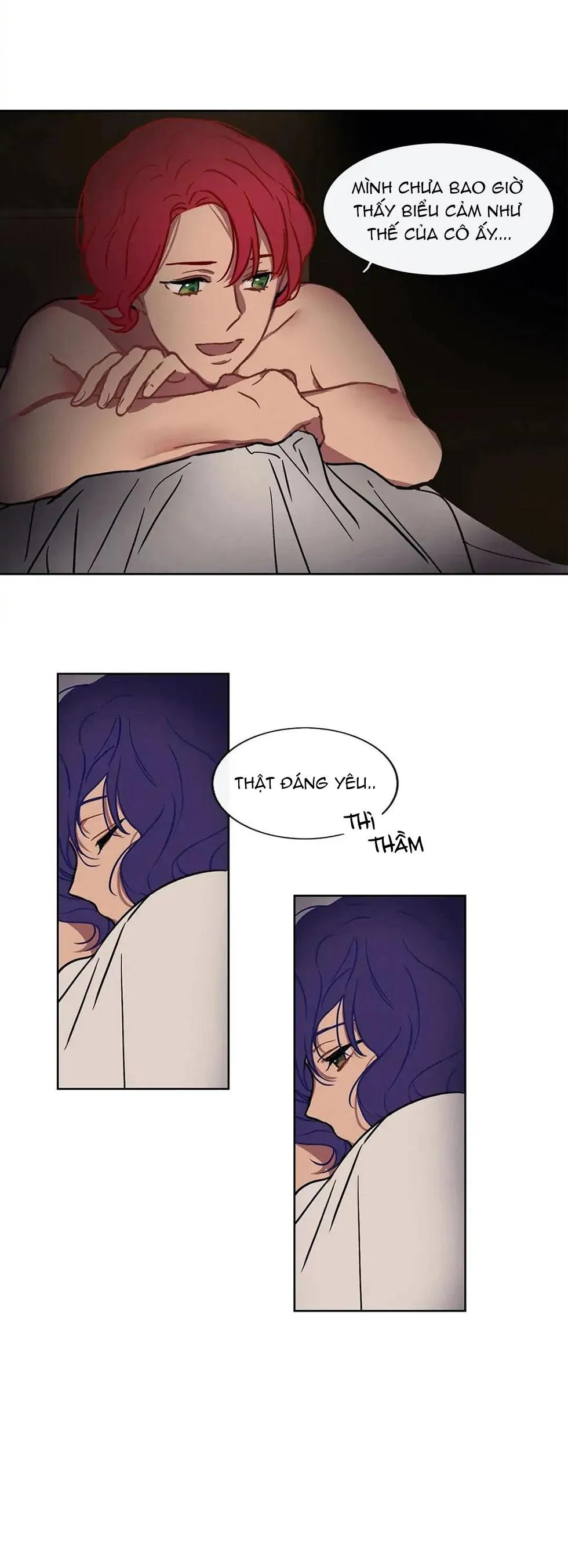 NGỦ NGON NHÉ, LỌ LEM Chapter 4 Trang 6