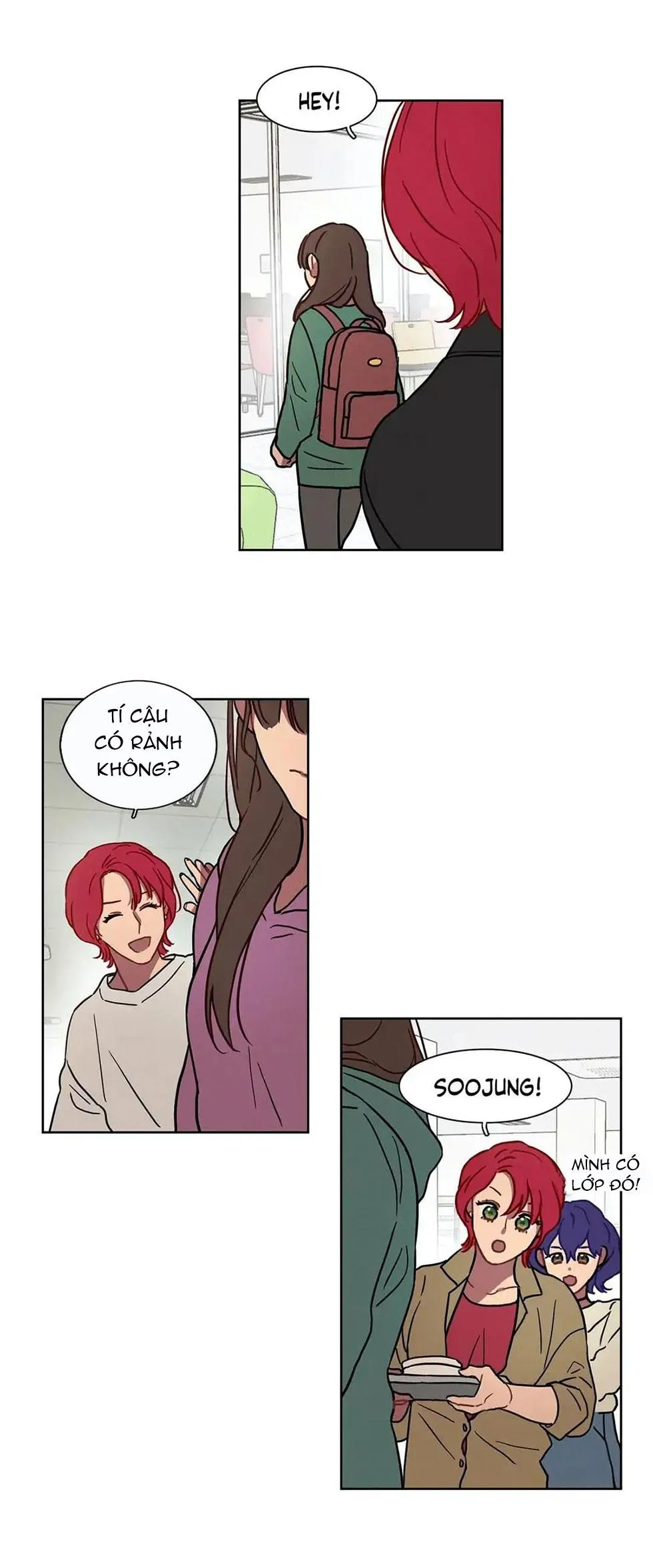 NGỦ NGON NHÉ, LỌ LEM Chapter 4 Trang 8