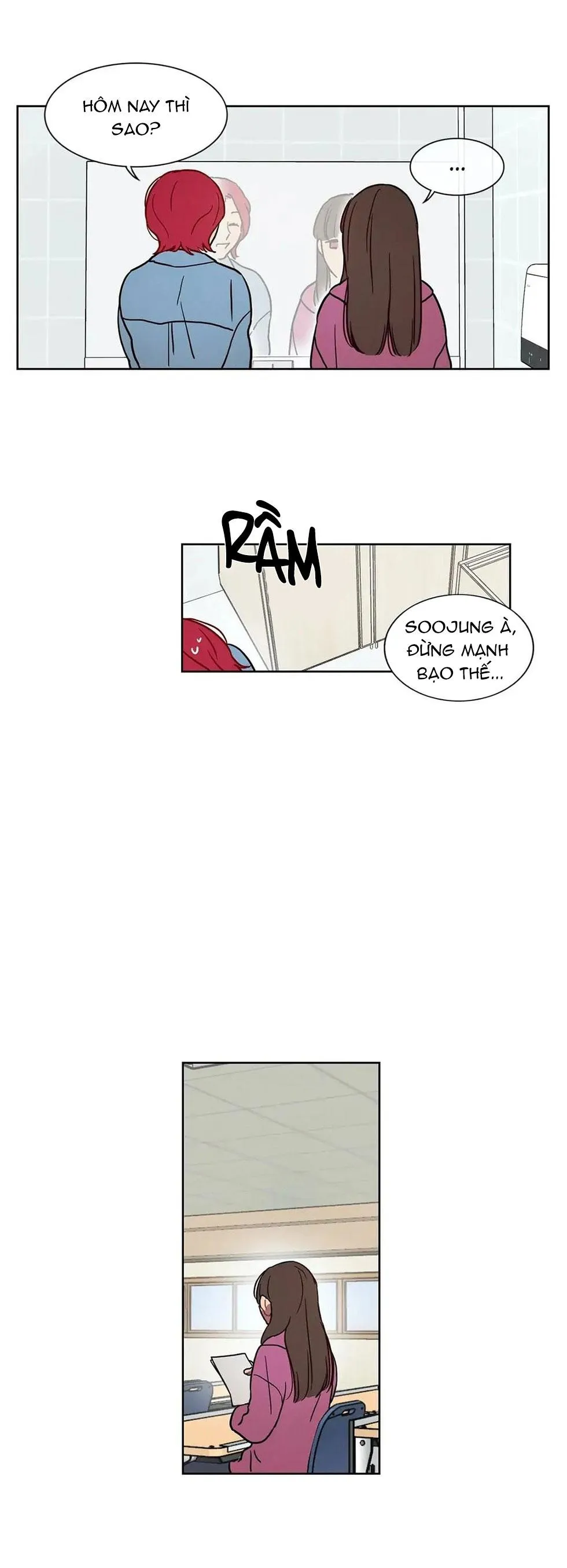 NGỦ NGON NHÉ, LỌ LEM Chapter 4 Trang 9