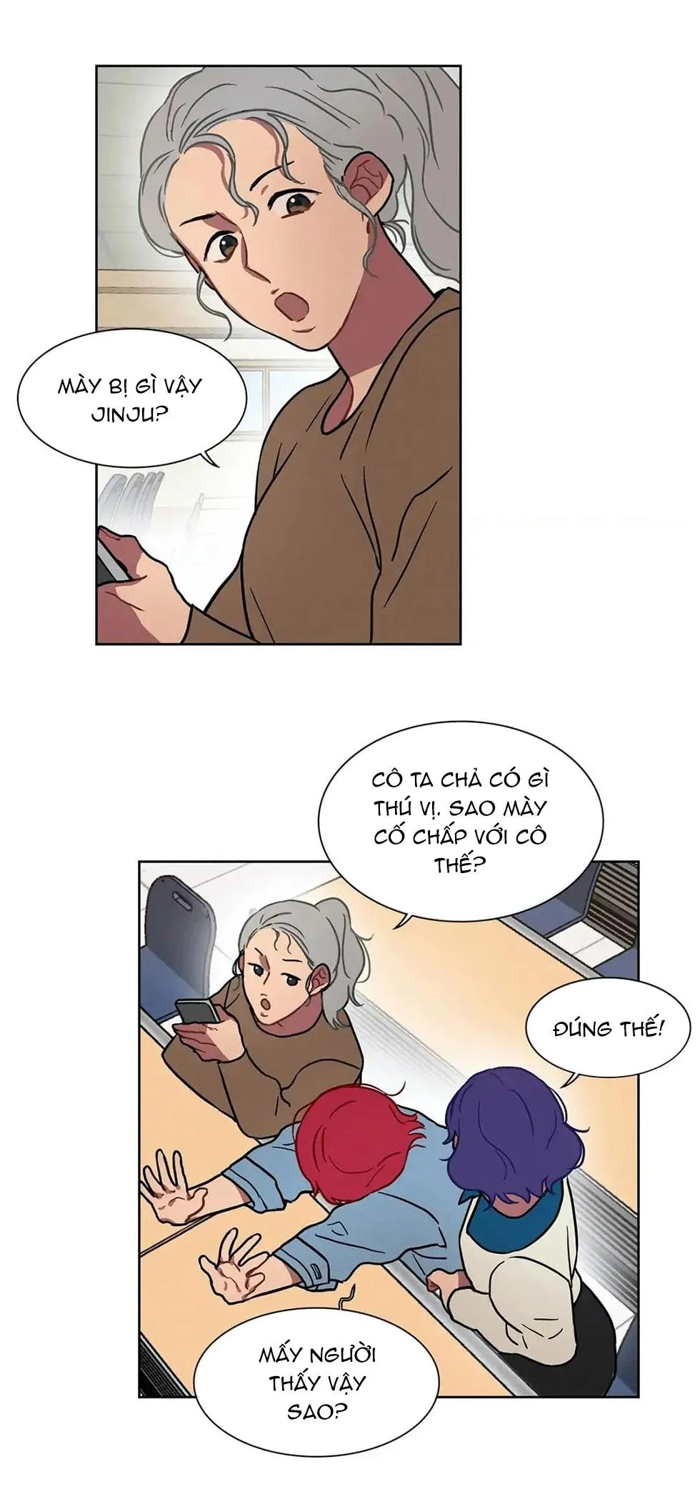 NGỦ NGON NHÉ, LỌ LEM Chapter 4 Trang 10