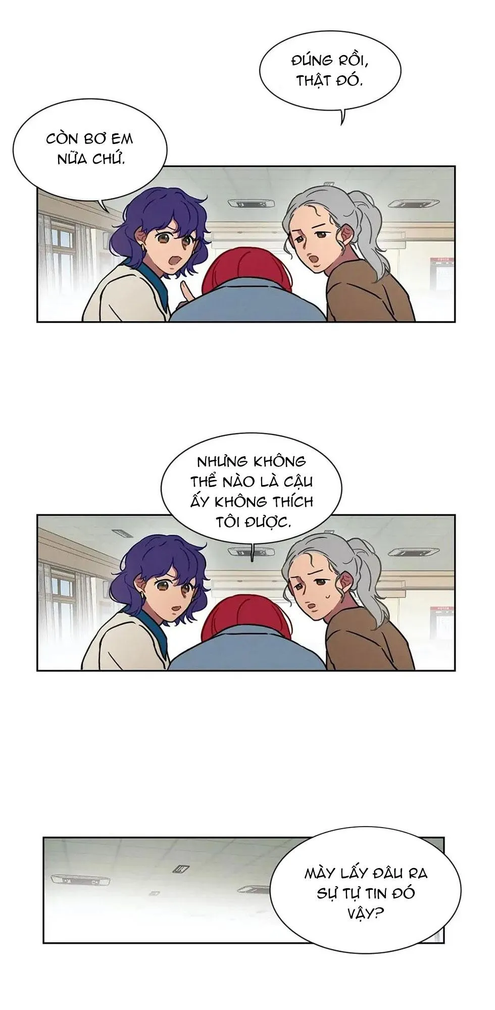 NGỦ NGON NHÉ, LỌ LEM Chapter 4 Trang 11