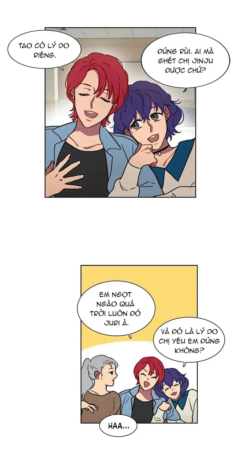 NGỦ NGON NHÉ, LỌ LEM Chapter 4 Trang 12