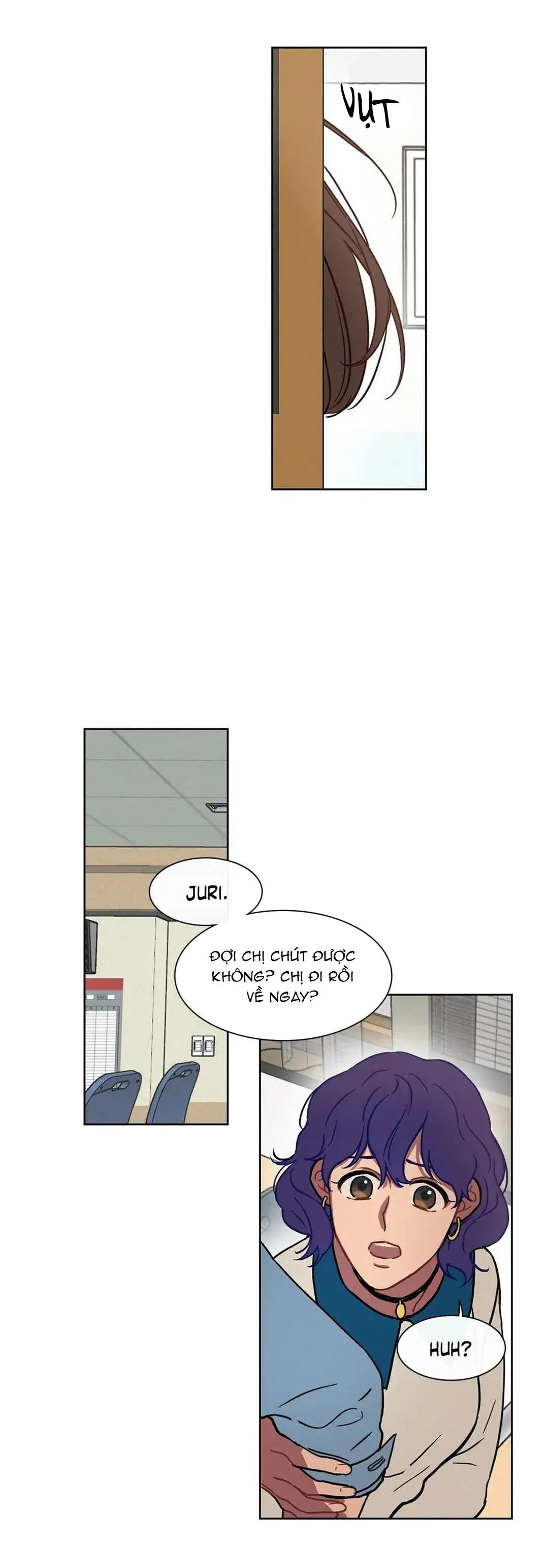 NGỦ NGON NHÉ, LỌ LEM Chapter 4 Trang 15