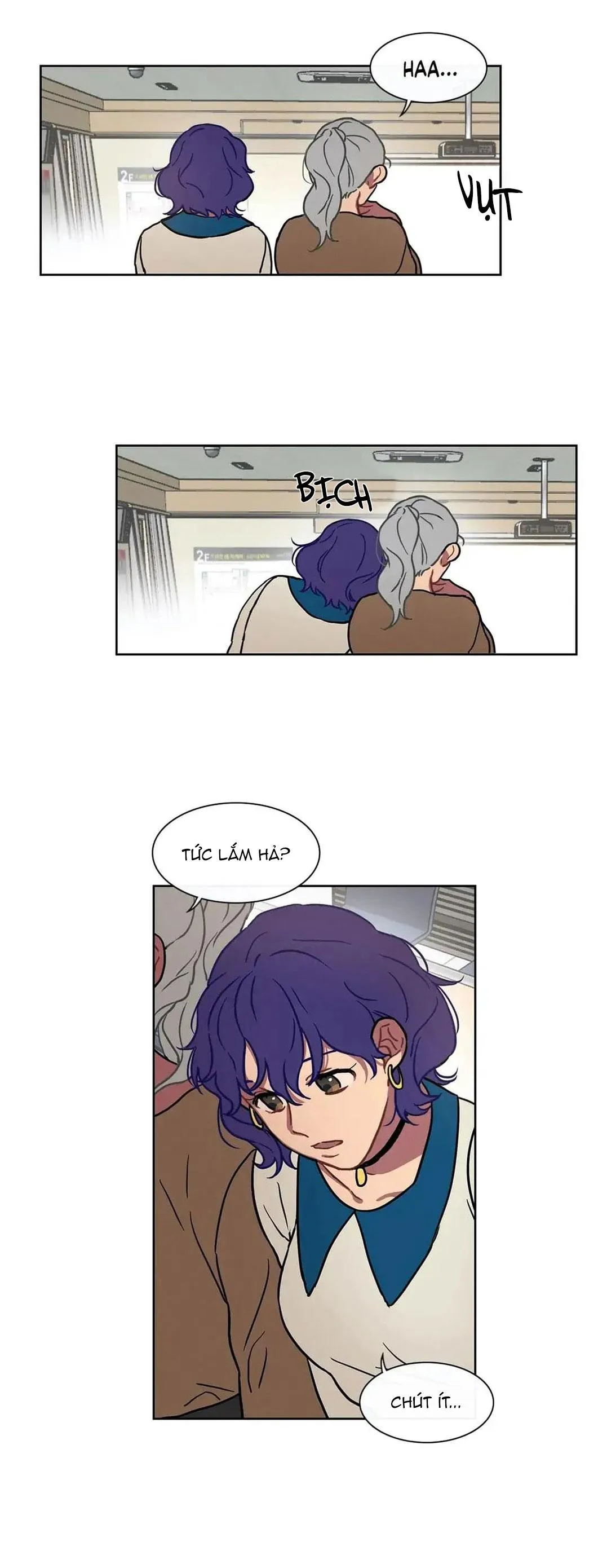 NGỦ NGON NHÉ, LỌ LEM Chapter 4 Trang 17