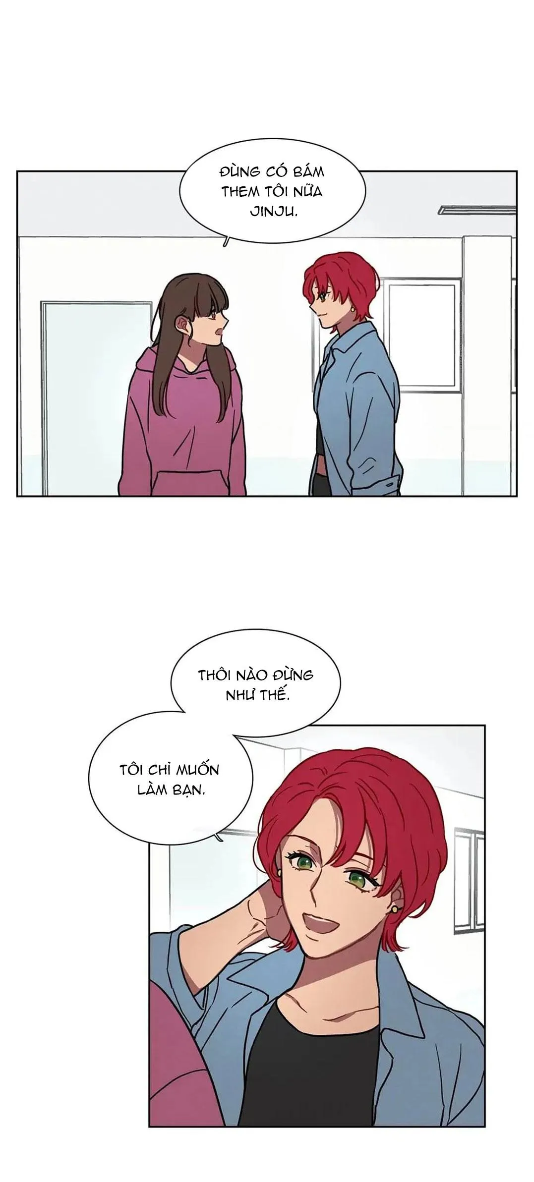 NGỦ NGON NHÉ, LỌ LEM Chapter 4 Trang 19