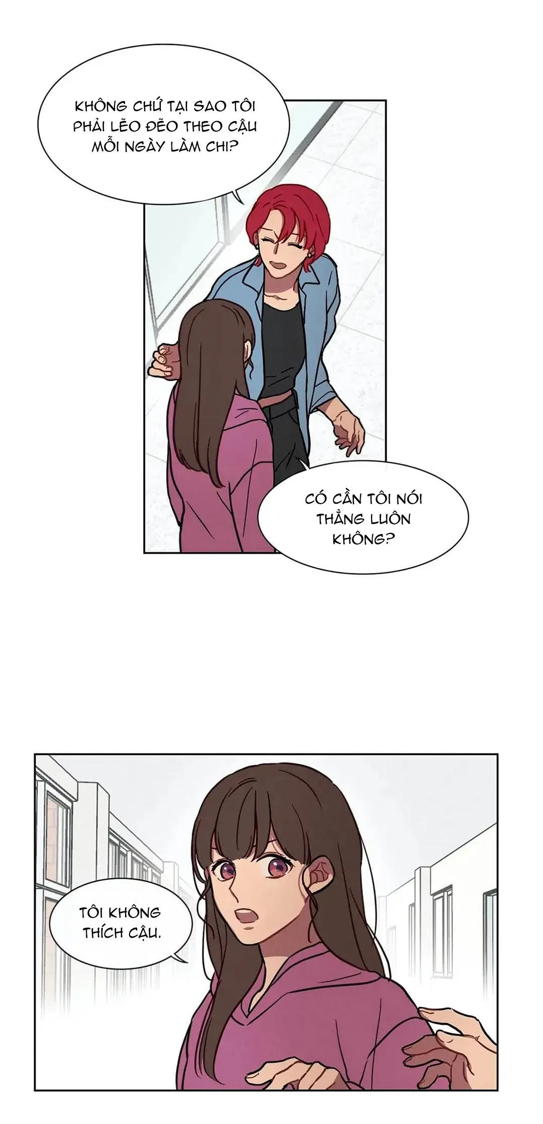 NGỦ NGON NHÉ, LỌ LEM Chapter 4 Trang 20