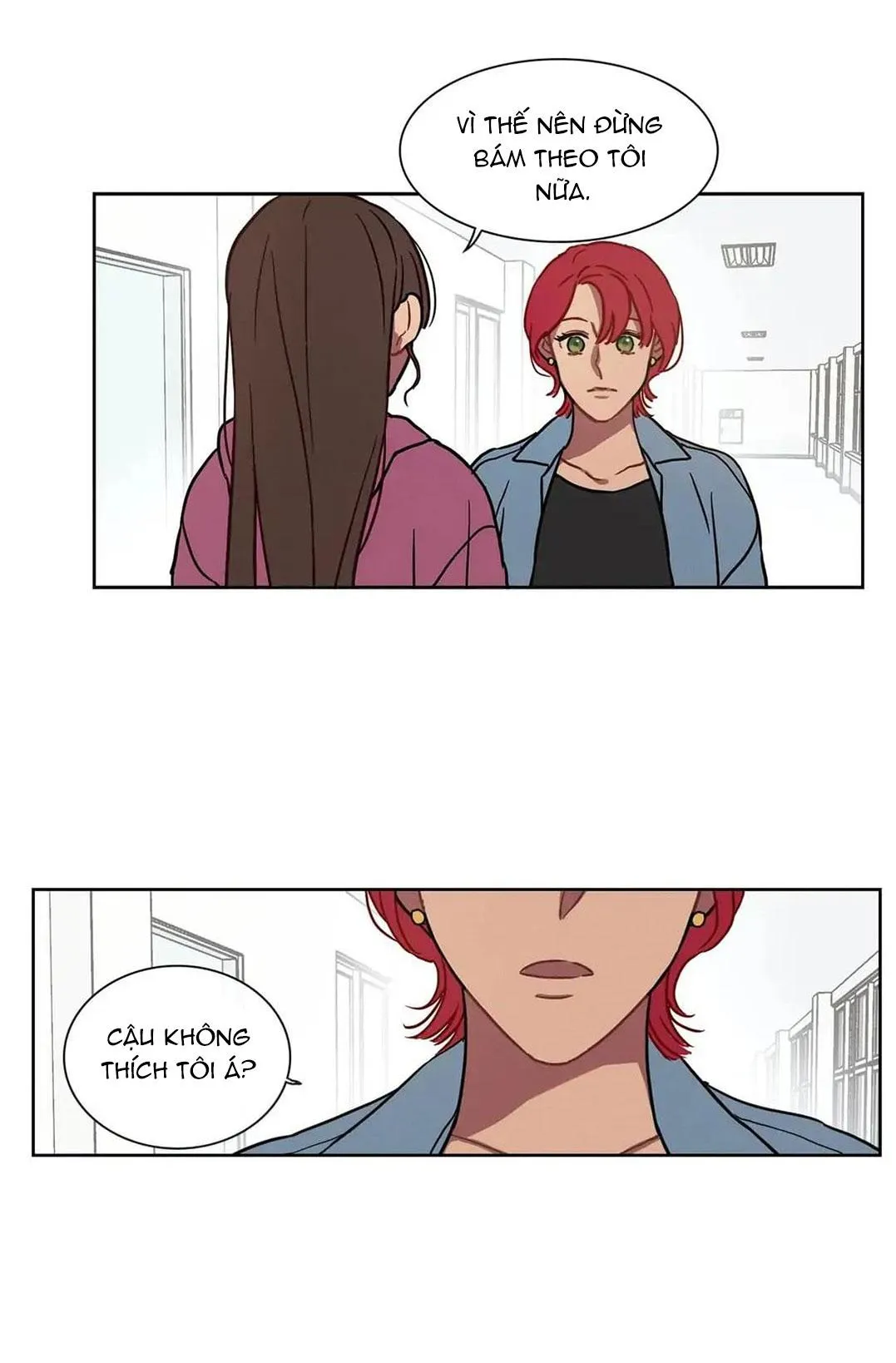 NGỦ NGON NHÉ, LỌ LEM Chapter 4 Trang 21