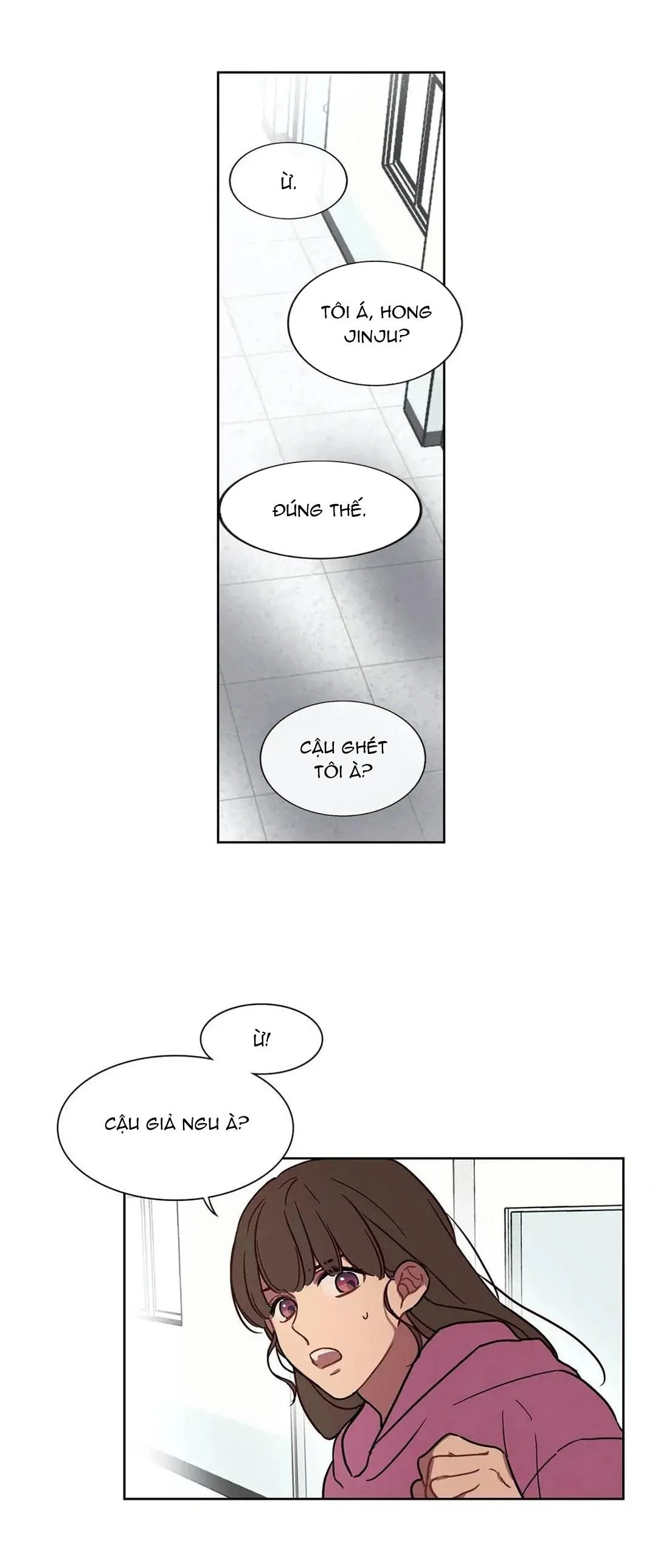 NGỦ NGON NHÉ, LỌ LEM Chapter 4 Trang 22