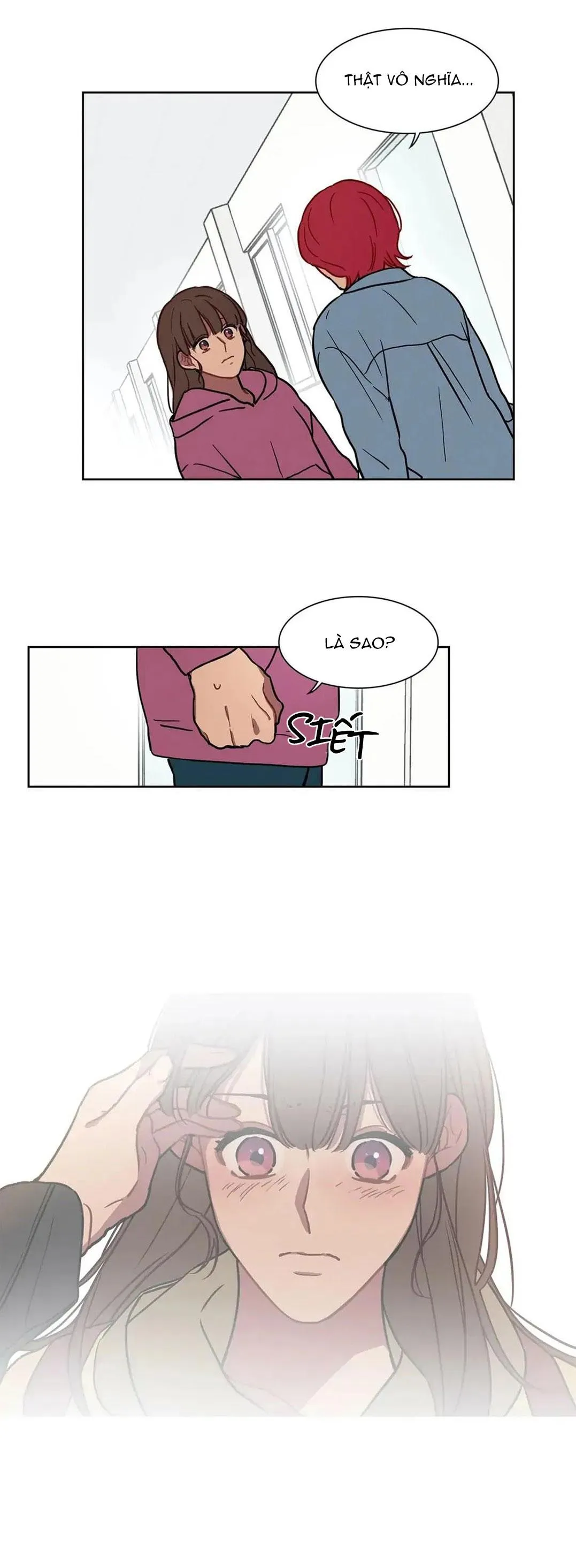 NGỦ NGON NHÉ, LỌ LEM Chapter 4 Trang 23