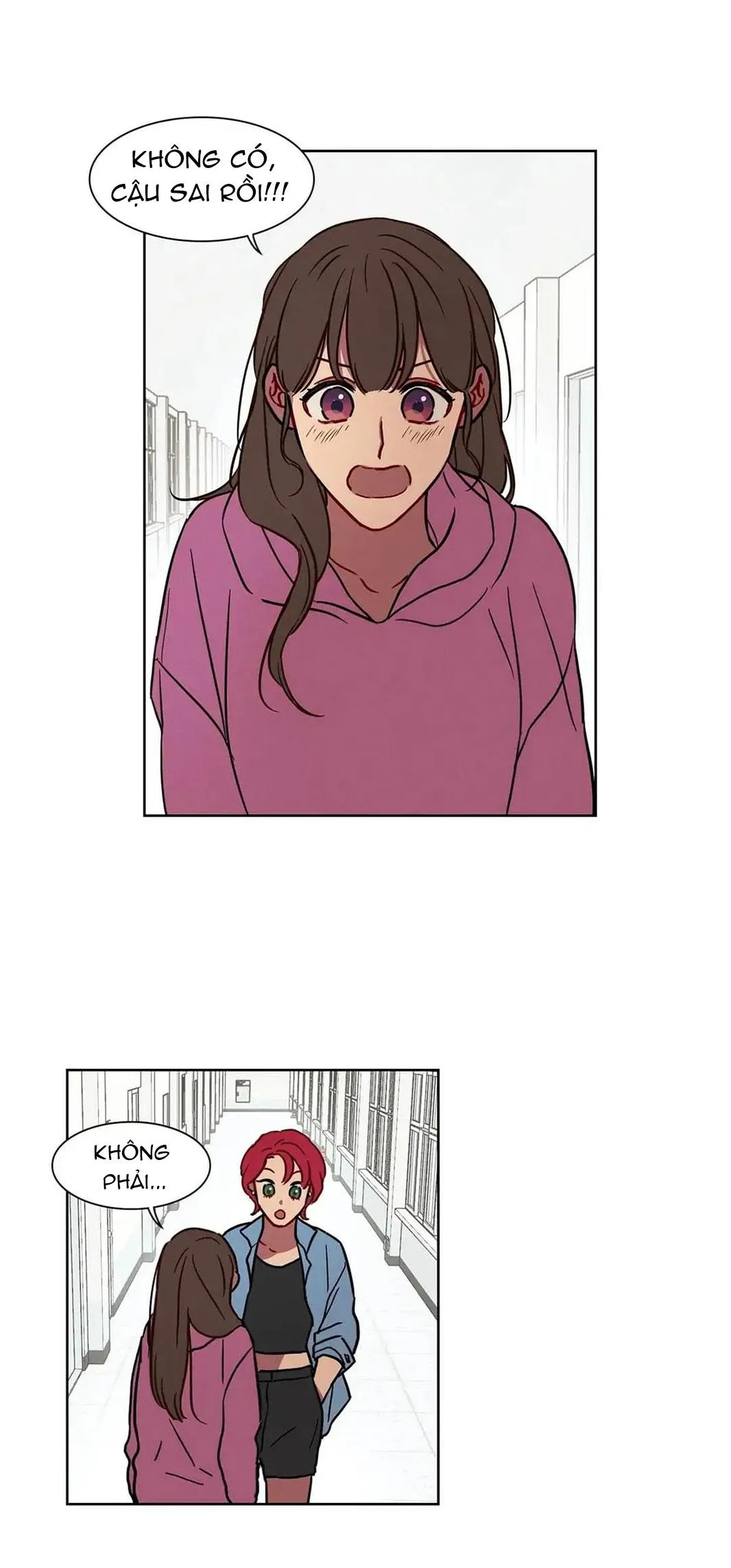 NGỦ NGON NHÉ, LỌ LEM Chapter 5 Trang 3