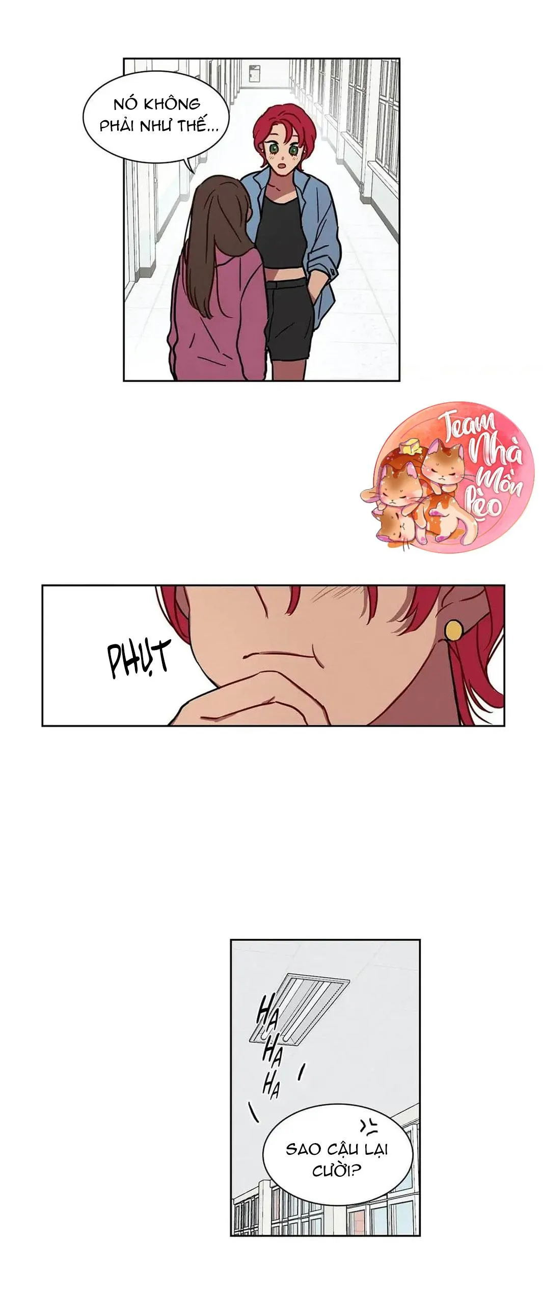 NGỦ NGON NHÉ, LỌ LEM Chapter 5 Trang 4