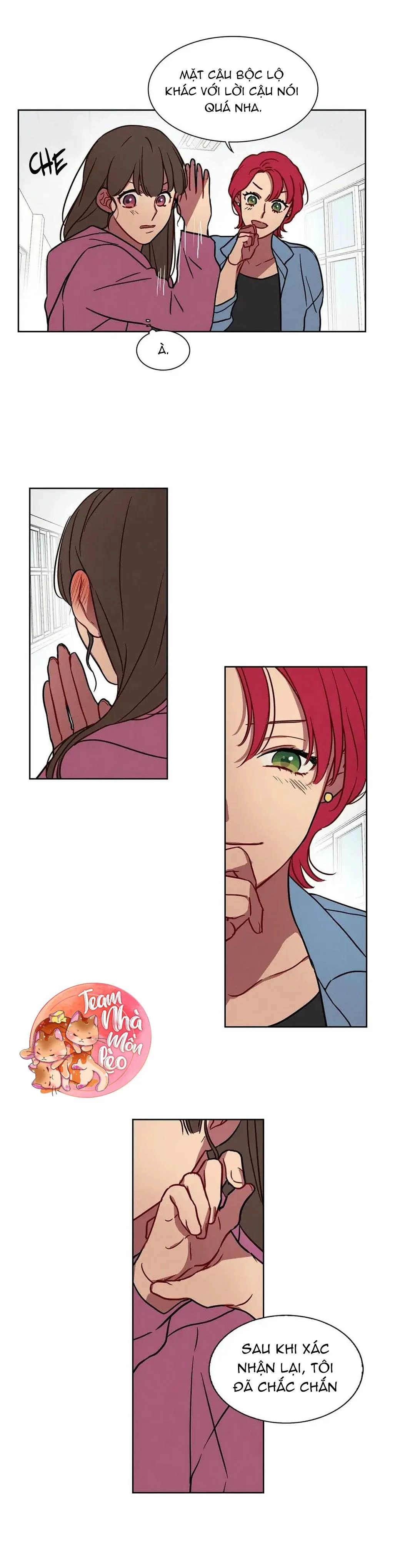 NGỦ NGON NHÉ, LỌ LEM Chapter 5 Trang 5