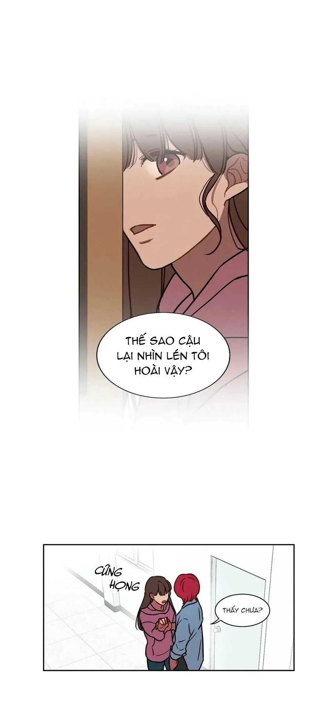 NGỦ NGON NHÉ, LỌ LEM Chapter 5 Trang 7