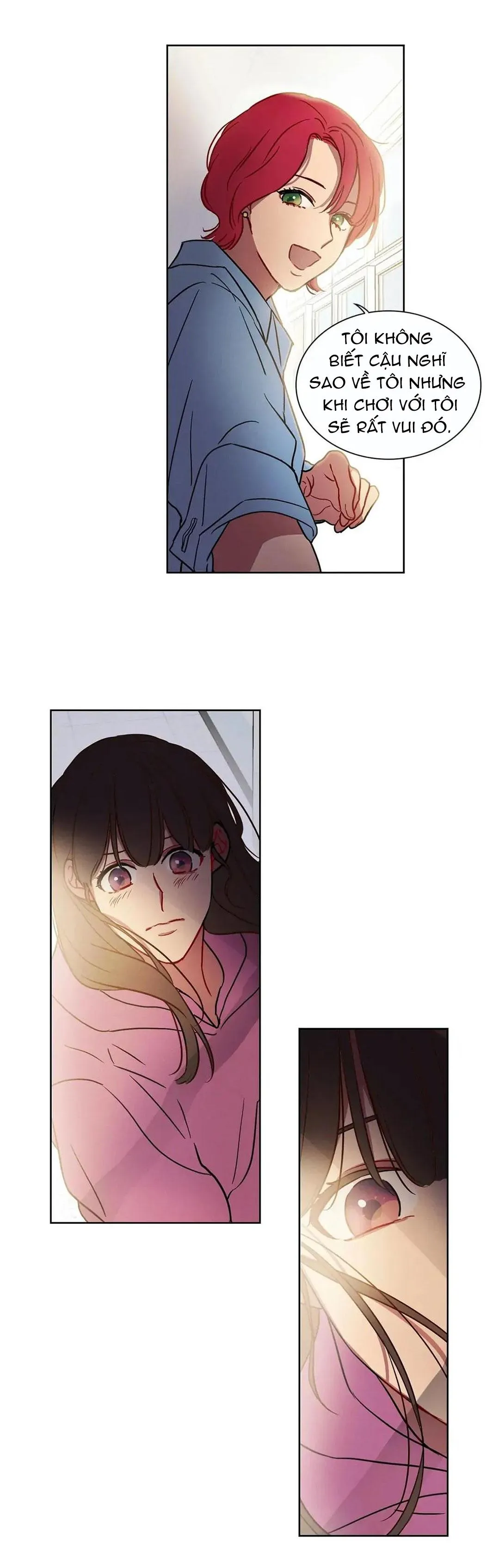 NGỦ NGON NHÉ, LỌ LEM Chapter 5 Trang 9