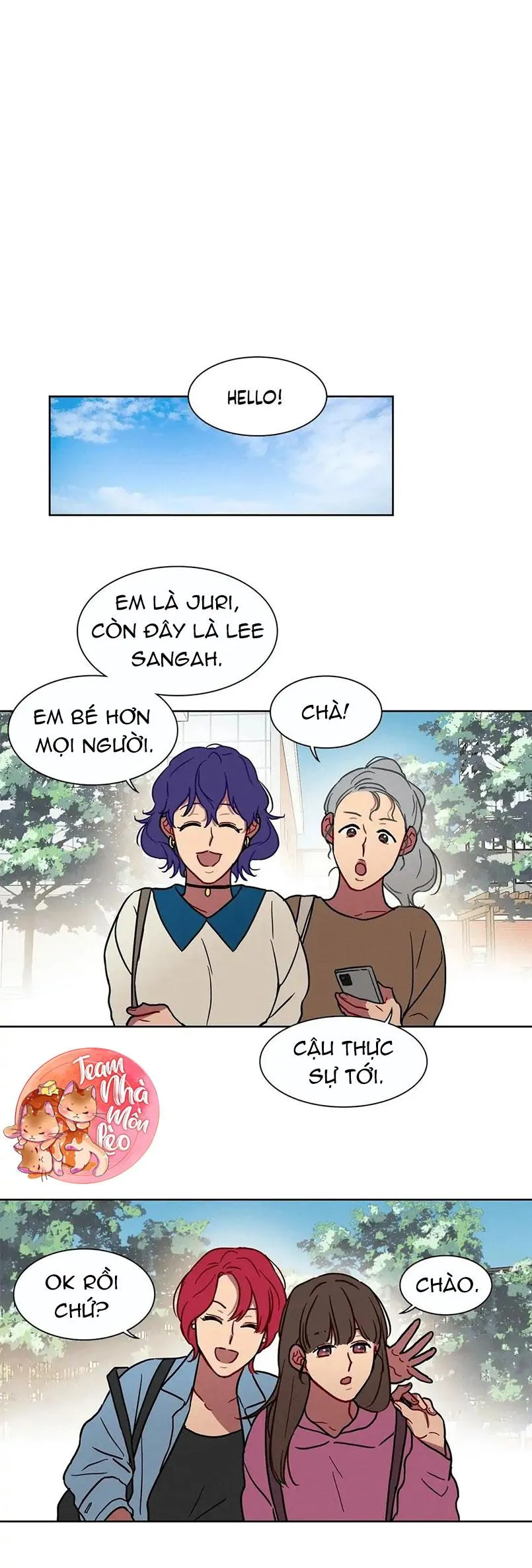 NGỦ NGON NHÉ, LỌ LEM Chapter 5 Trang 11