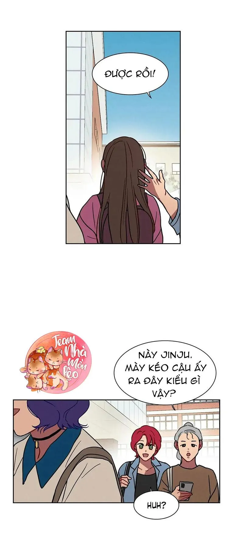 NGỦ NGON NHÉ, LỌ LEM Chapter 5 Trang 14