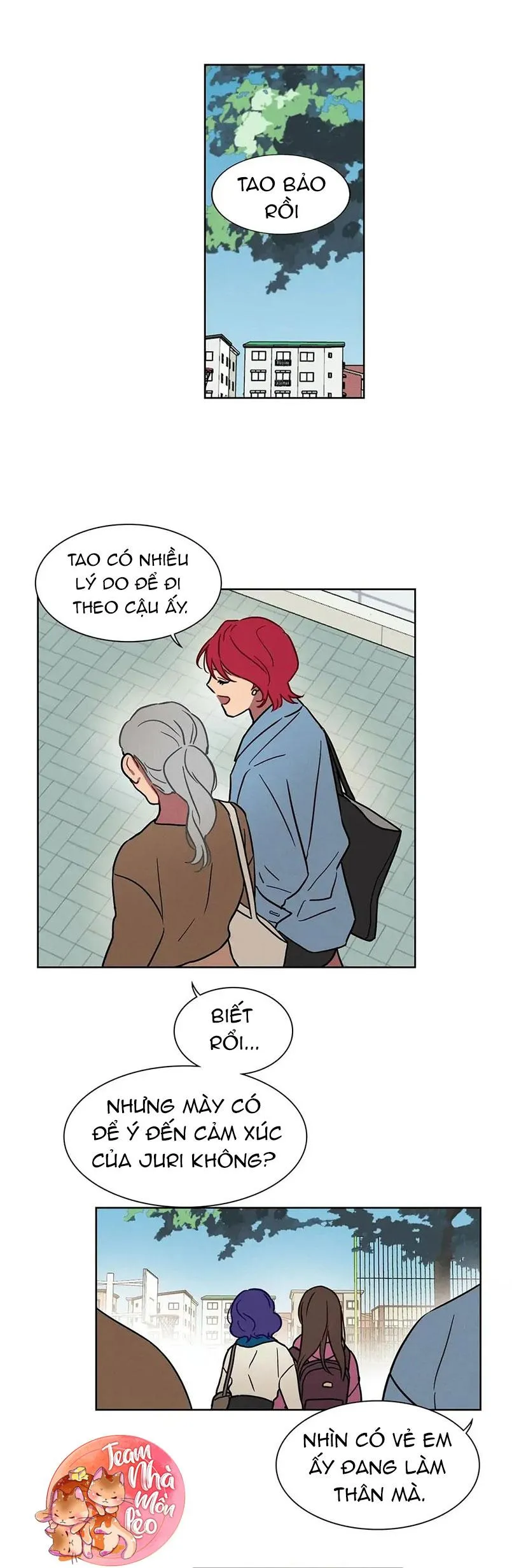 NGỦ NGON NHÉ, LỌ LEM Chapter 5 Trang 15