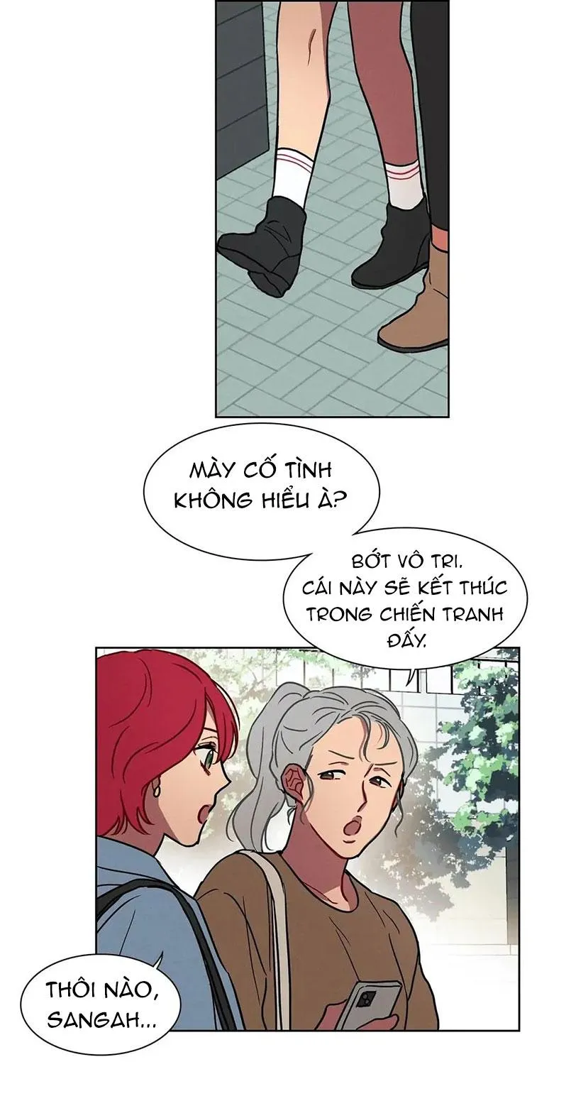 NGỦ NGON NHÉ, LỌ LEM Chapter 5 Trang 16