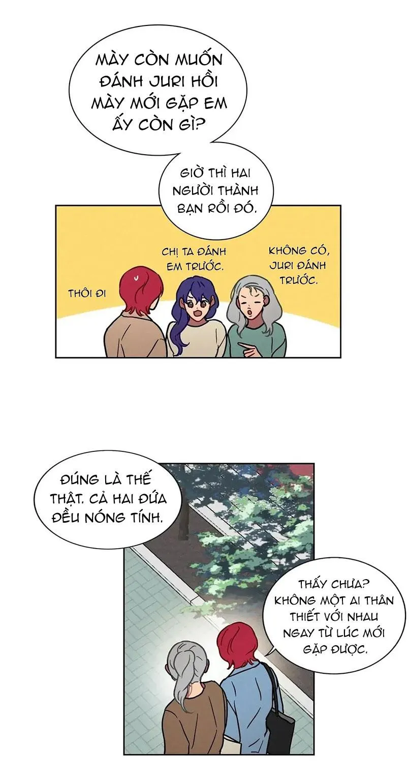 NGỦ NGON NHÉ, LỌ LEM Chapter 5 Trang 17